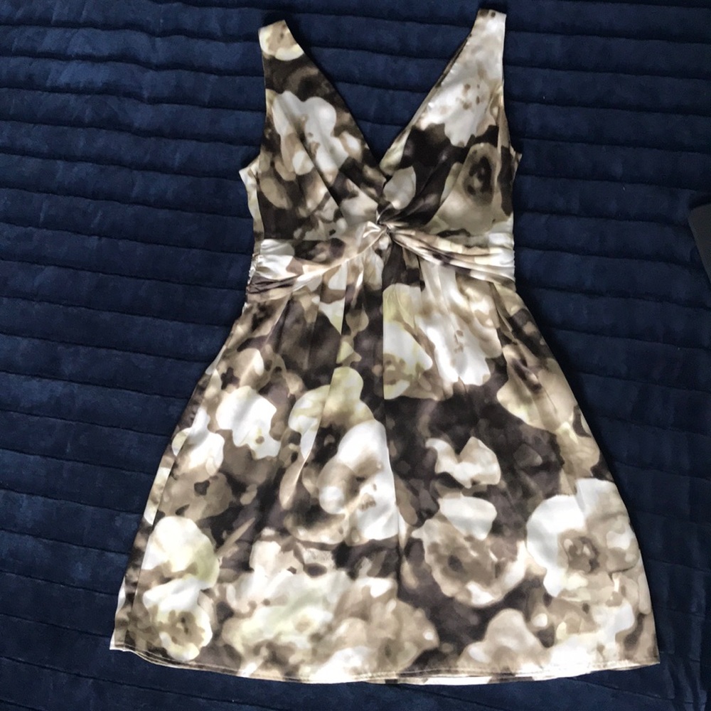 Black Label Silky summer dress